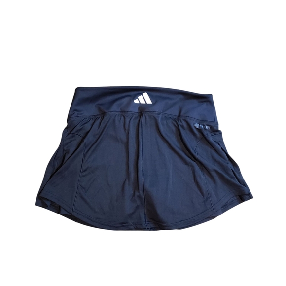 Adidas Black Athletic Skort - Picture 2 of 8